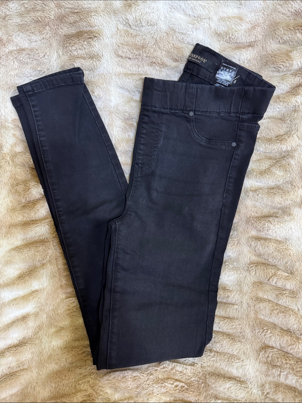Liverpool Women's Black Skinny Jeans - Stretch Comfort
